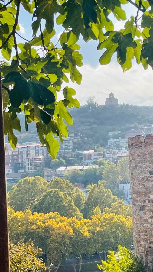 Beautiful Apartment In Old Tbilisi Exterior photo
